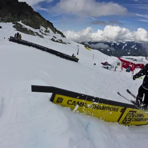 Camp B Camp of Champions 2012