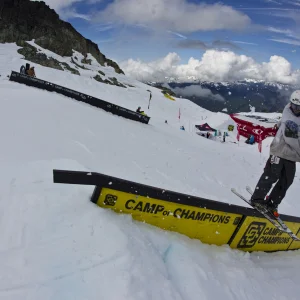 Camp B Camp of Champions 2012