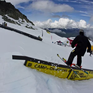 Camp B Camp of Champions 2012