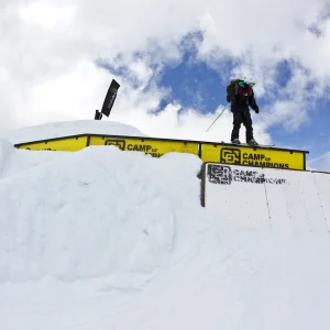 Camp B Camp of Champions 2012