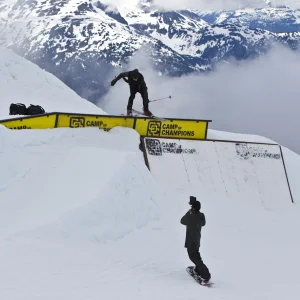 Camp B Camp of Champions 2012