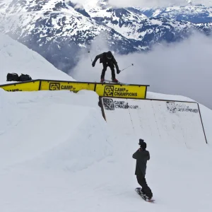 Camp B Camp of Champions 2012