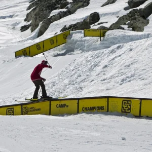Camp B Camp of Champions 2012
