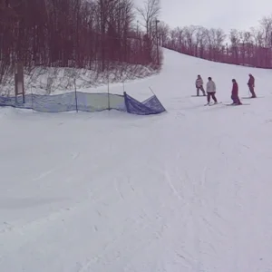 How not to do a 270 on