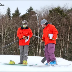 Saddleback park crew