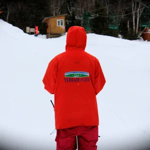 Saddleback park crew