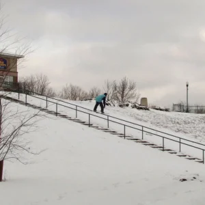 MNREPSHOW Long handrail