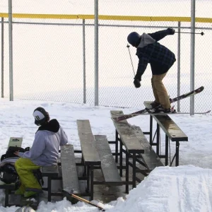 MNREPSHOW Bleechers session