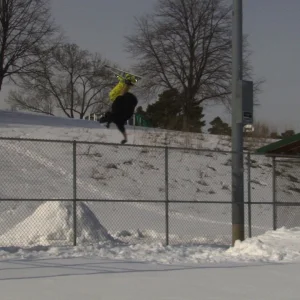 MNREPSHOW Rodeo fence gap