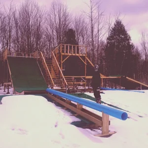 nic chenard summer set-up