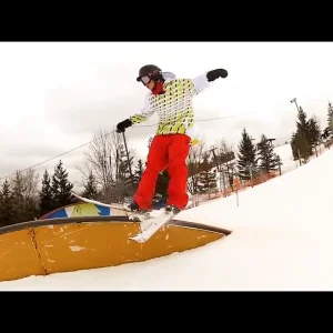 End of Season footage sample