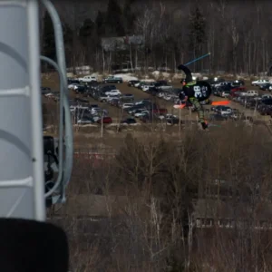 Nick Goepper - Double Cork 12 Blunt