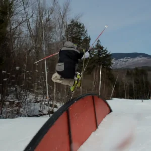 Rainbow Rail Lip Nose Blunt/Tap