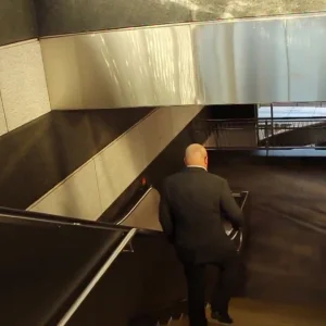 SPRING with WHITE SKIES