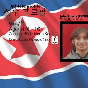 my athlete profile for sochi