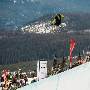 Justin Dorey - 2011 AFP World Superpipe Finals