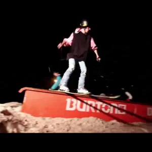 Babycrusher 270 on to front switch up