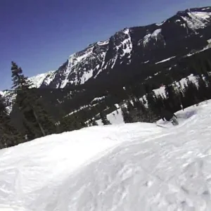 Compton under the sea