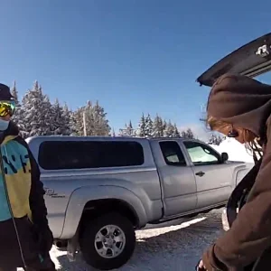 A Day with Drew and Crew