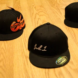 Level 1 Hat 30$ shipped 