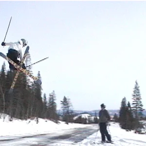360 iron cross over roadgap