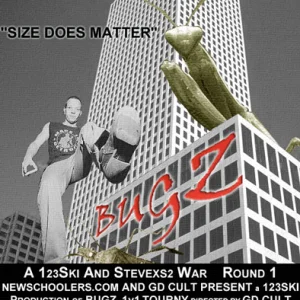 123ski vs. SteveXs2 Round 1 TOURNY