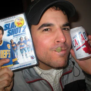 Woo Hoo! I'm in Canadia!