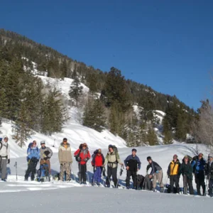 backcountry...group pic