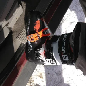 Ghost 130. next years stuff, thanks salomon