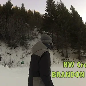 Mission Ridge opening day. 