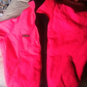 Super Swag Columbia Reversible Jacekt