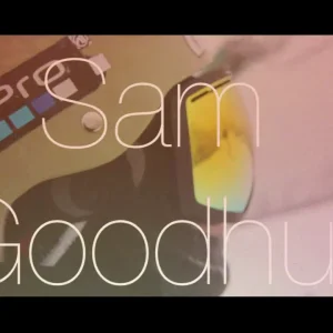 Sam Goodhue - 2013 Season