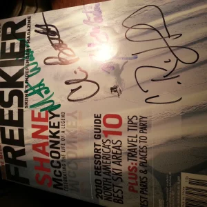 crj signed mcconkey issue freeskier