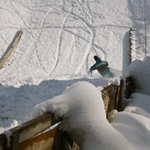 ski jump