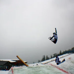 Throwback Suitcase from 2011.