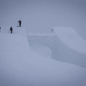 Nine Knights under the powder