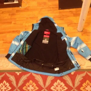 O'Neill jacket inside 