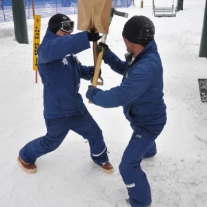 Golden shovel battle