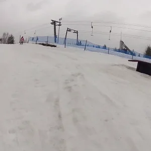 SkiSlide to Crossfoot