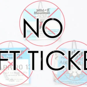 No Lift Ticket