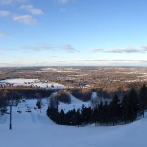 Check Out The View Eh?