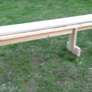 Backyard Setup Preview