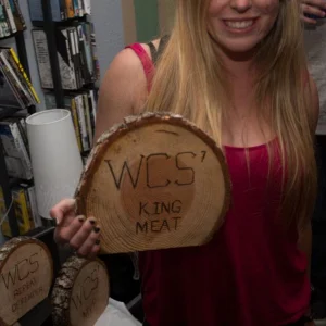 WCS 7 King Meat