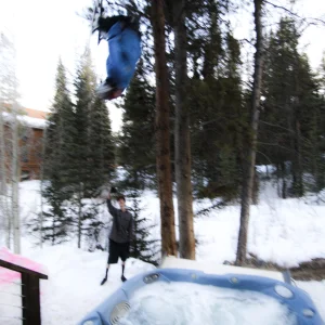 Hot Tub Time Machine