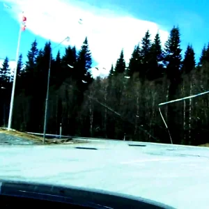 "En sån där skidädit" (One of those ski edit)