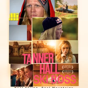 TANNER HALL SKI BOSS