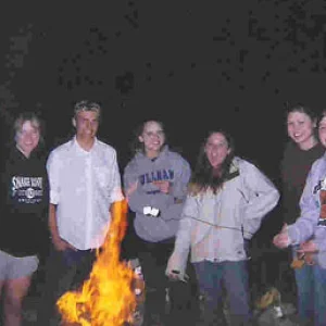 Junior/Senior Young Life Bonfire