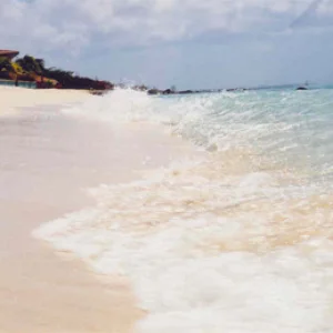 shot i took in aruba at the beach
