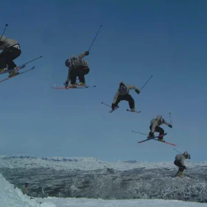 Norwegian takes a perfect 360