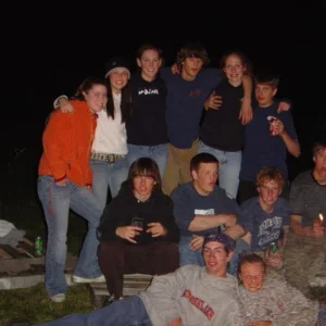 bonfire's are the shit